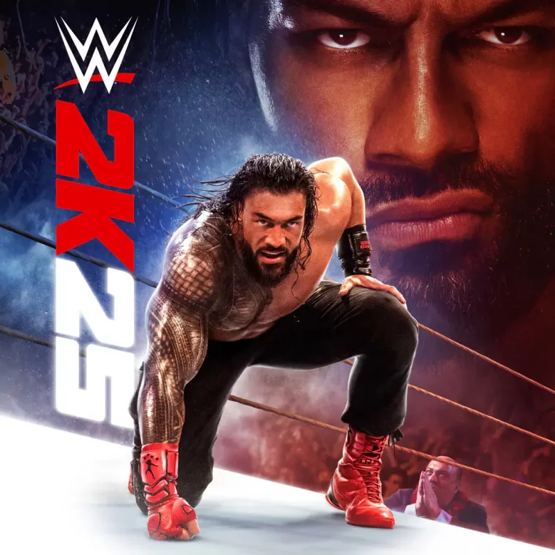 خرید اکانت قانونی WWE 2K25 Standard Edition برای PS4