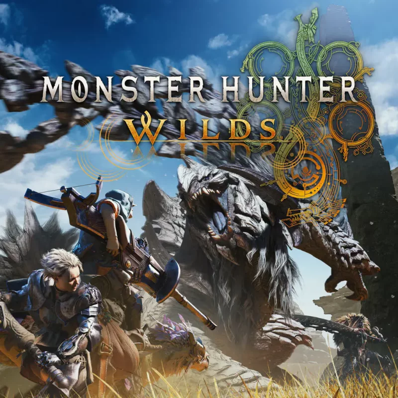خرید اکانت قانونی Monster Hunter Wilds برای Xbox Series S/X