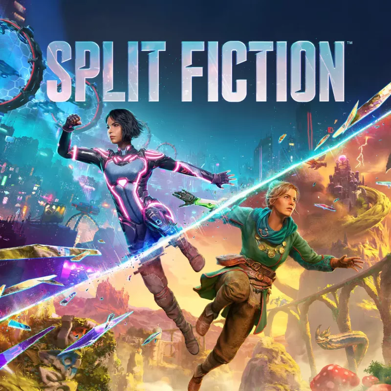 خرید اکانت قانونی Split Fiction برای Xbox Series S/X