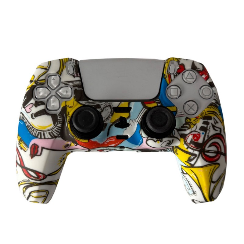 کاور دسته PS5 کد 049