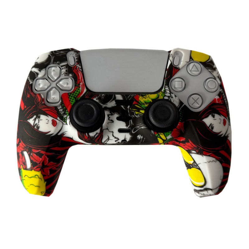 کاور دسته PS5 کد 051