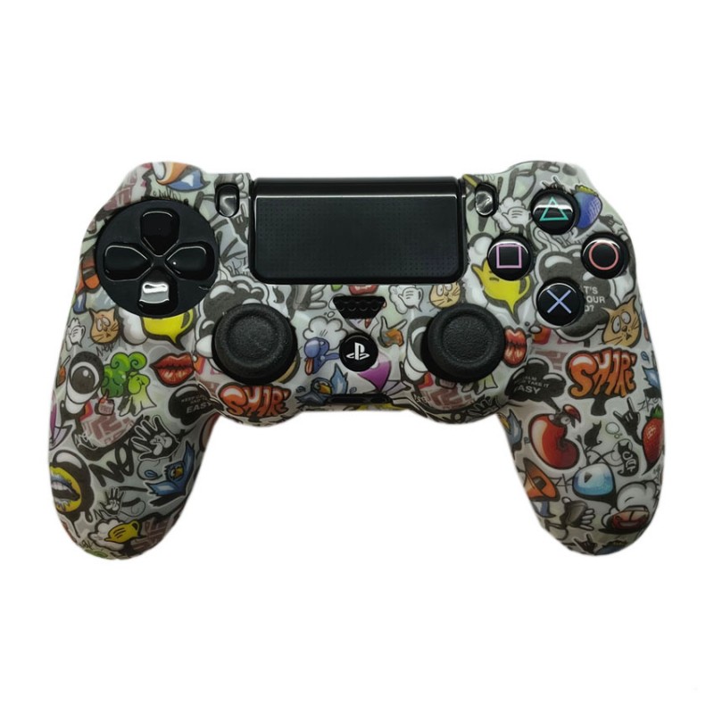 کاور دسته PS4 کد 019