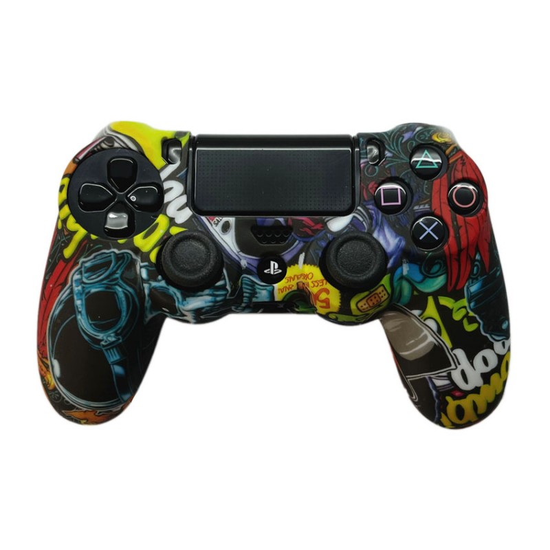 کاور دسته PS4 کد 003