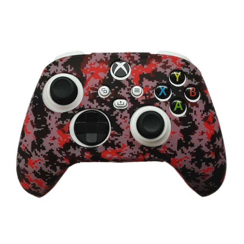 کاور دسته XBOX Series X/S کد 017