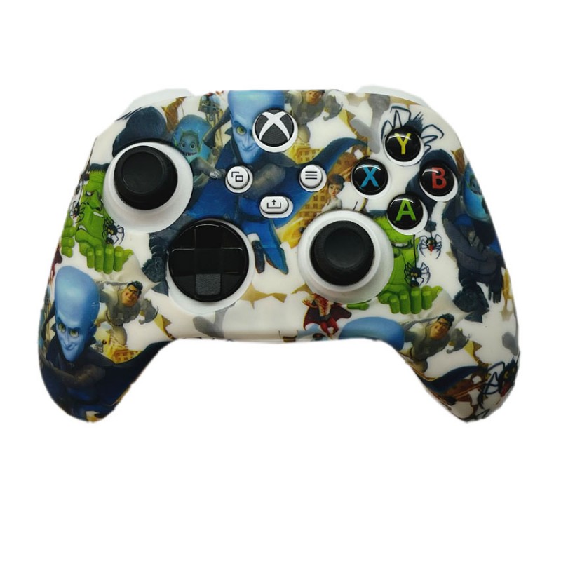 کاور دسته XBOX Series X/S کد 005