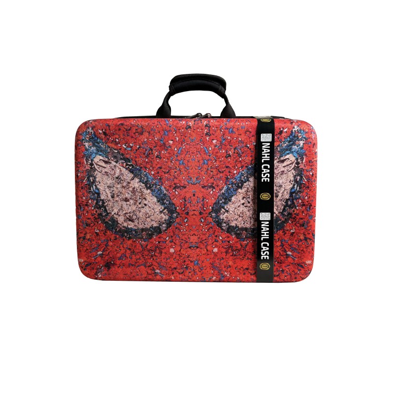کیف حمل کنسول پلی استیشن 5 مدل Spider Man کد 00