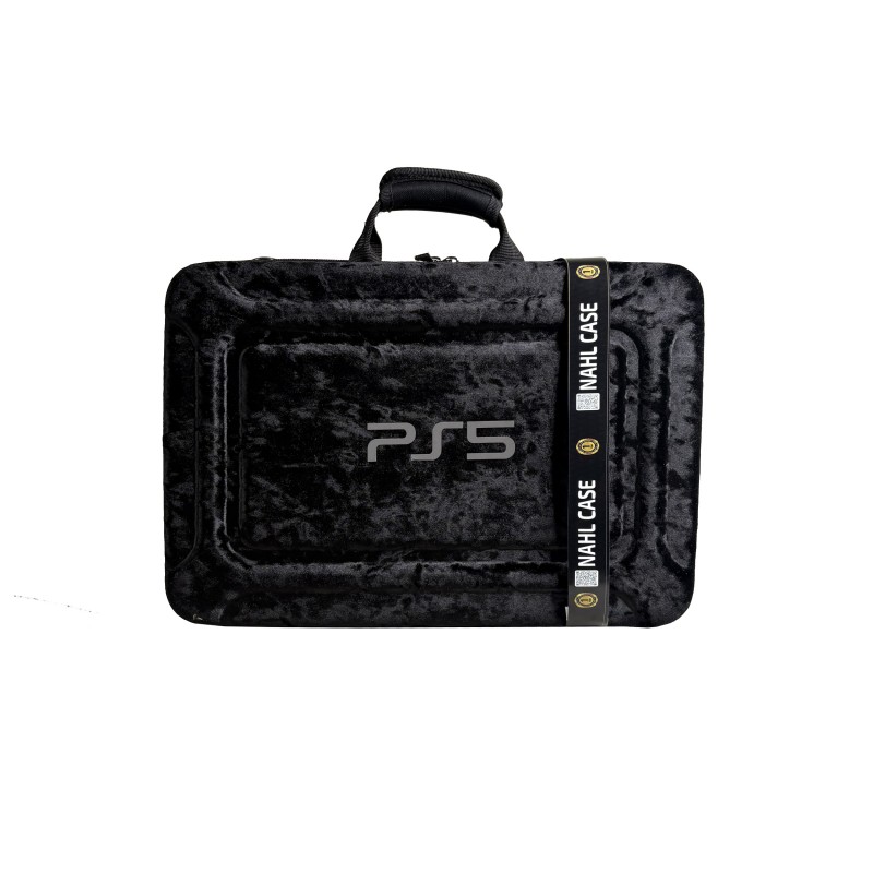 کیف حمل کنسول پلی استیشن 5 مدل مخملی