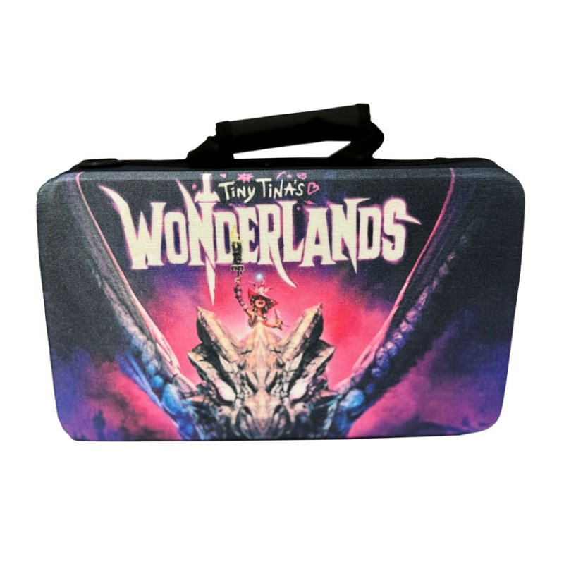 کیف حمل کنسول بازی ایکس باکس Sereis S مدل Wonderlands