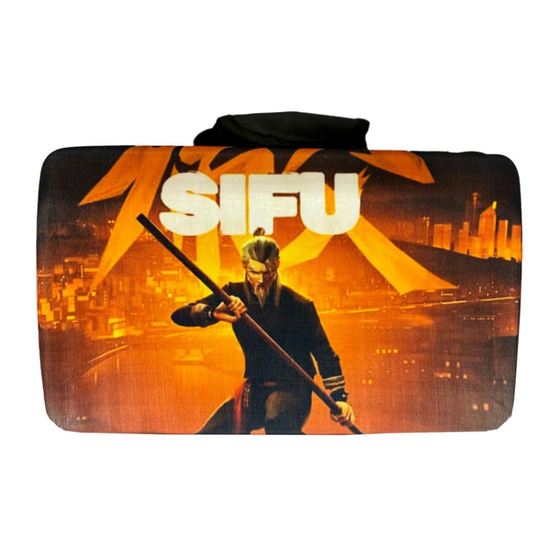 کیف حمل کنسول بازی ایکس باکس Sereis S مدل Sifu Yellow