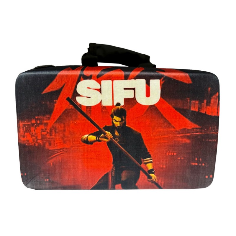 کیف حمل کنسول بازی ایکس باکس Sereis S مدل Sifu Red