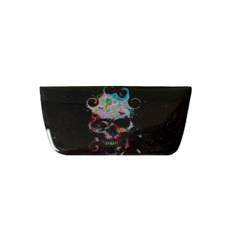 برچسب تاچ پد دسته بازی PS5 مدل اسکلتی