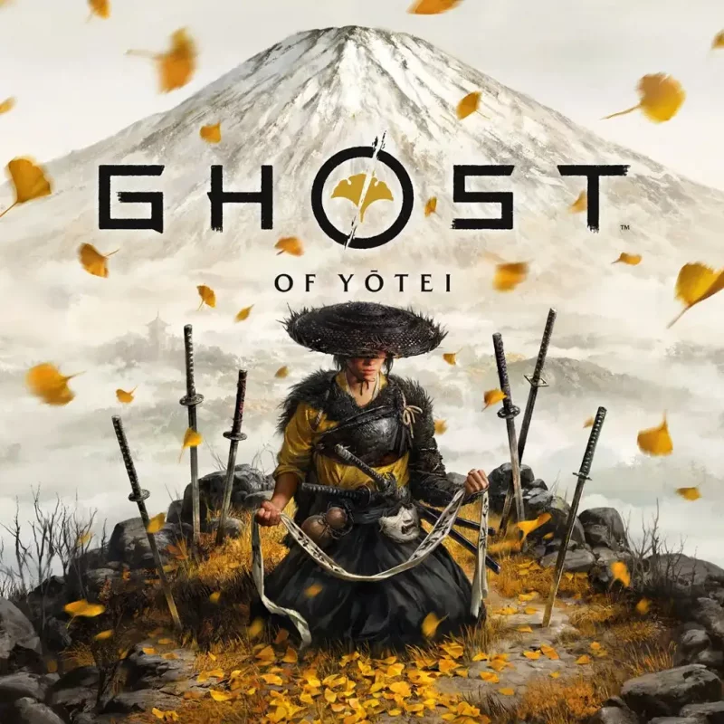 خرید اکانت قانونی ™Ghost of Yōtei برای PS5