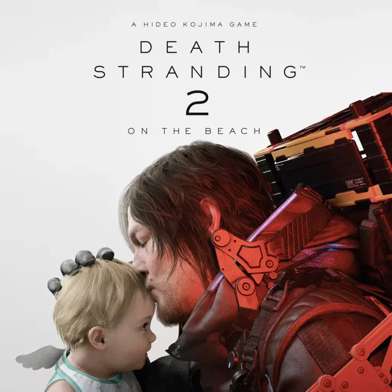 خرید اکانت قانونی DEATH STRANDING 2 ON THE BEACH برای PS5