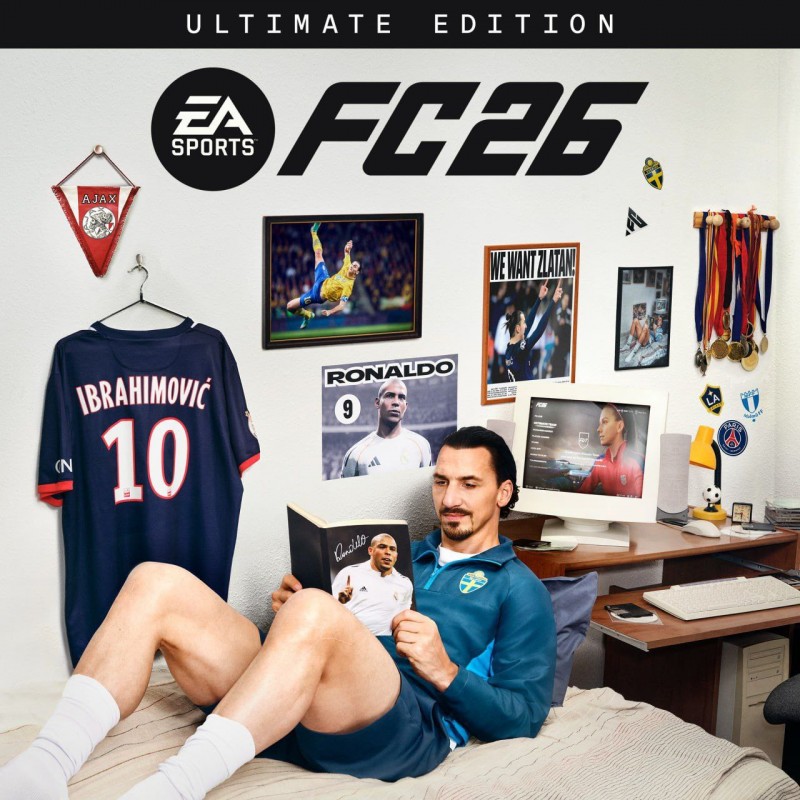 خرید اکانت قانونی EA SPORTS FC™ 26 Ultimate Edition برای Xbox Series S/X