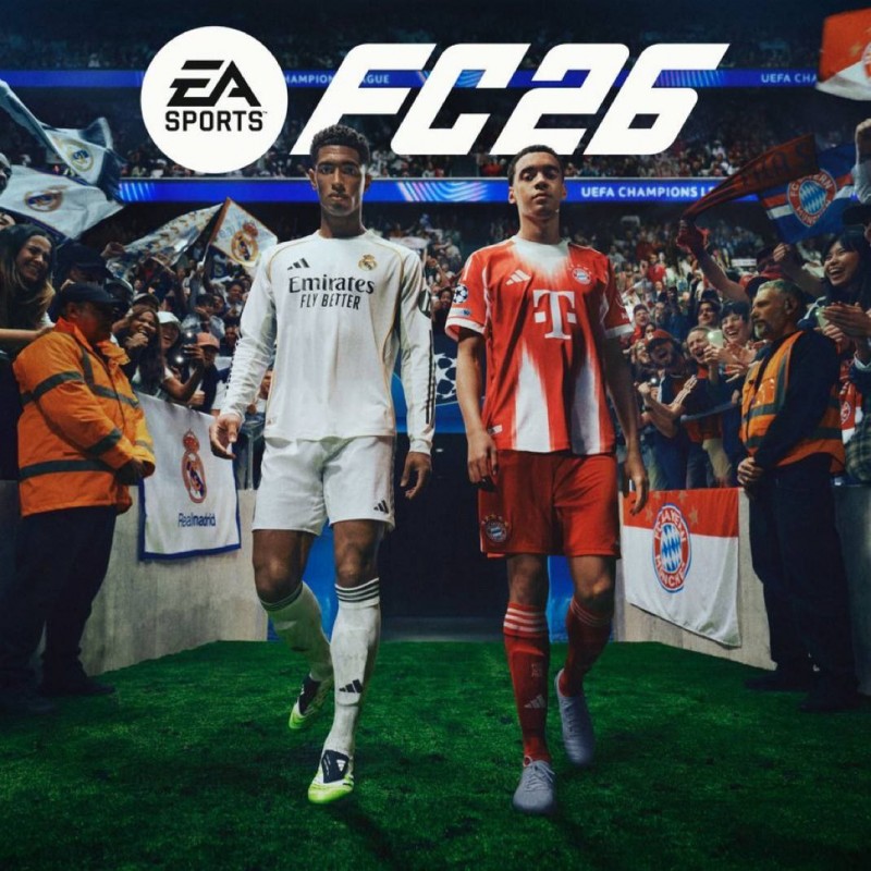 خرید اکانت قانونی EA SPORTS FC™ 26 Standard Edition برای Xbox Series S/X