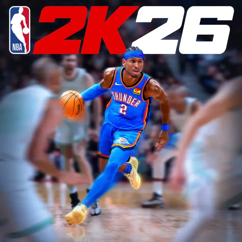 خرید اکانت قانونی NBA 2K26 Standard Edition برای PS4