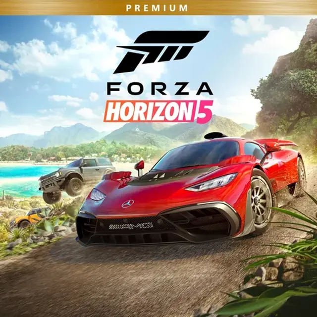 خرید اکانت قانونی Forza Horizon 5 Premium Edition برای PS5