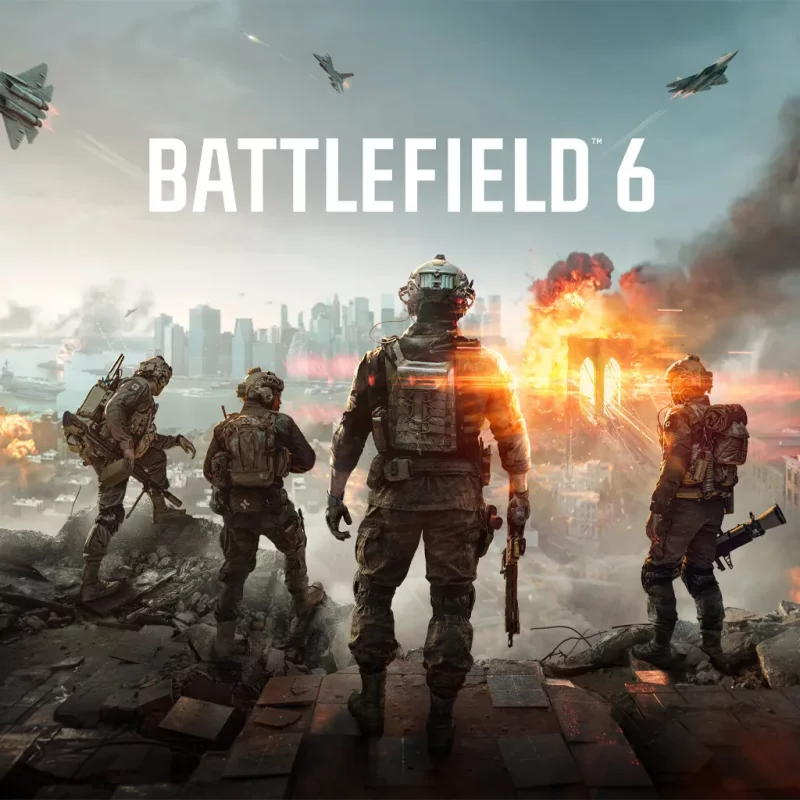خرید اکانت قانونی Battlefield™ 6 Standard Edition برای PS5