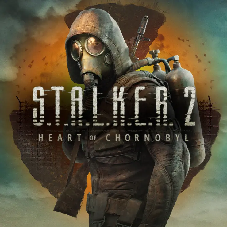 خرید اکانت قانونی S.T.A.L.K.E.R. 2 Heart of Chornobyl برای PS5