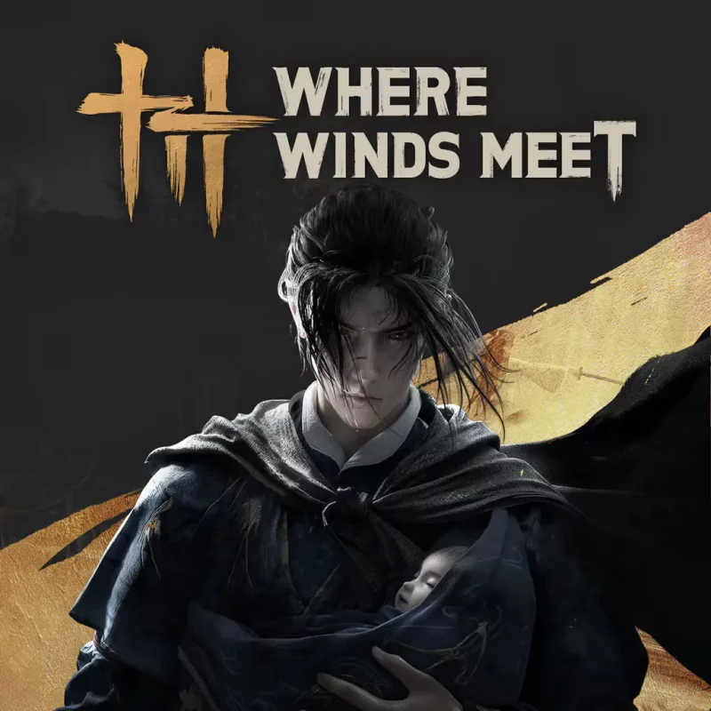 خرید اکانت قانونی Where Winds Meet (F2P) برای PS5