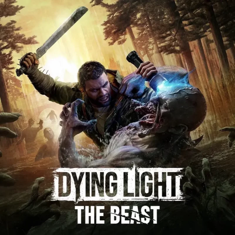 خرید اکانت قانونی Dying Light The Beast برای PS5