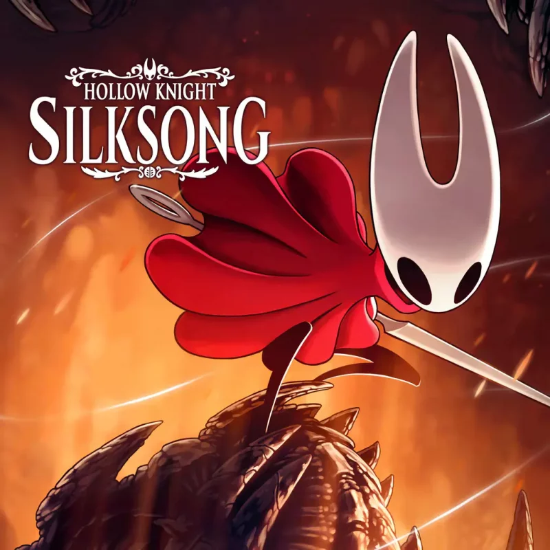 خرید اکانت قانونی Hollow Knight Silksong برای Xbox One
