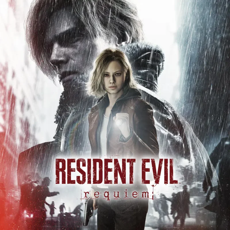 پیش فروش اکانت قانونی Resident Evil Requiem برای Xbox Series S/X