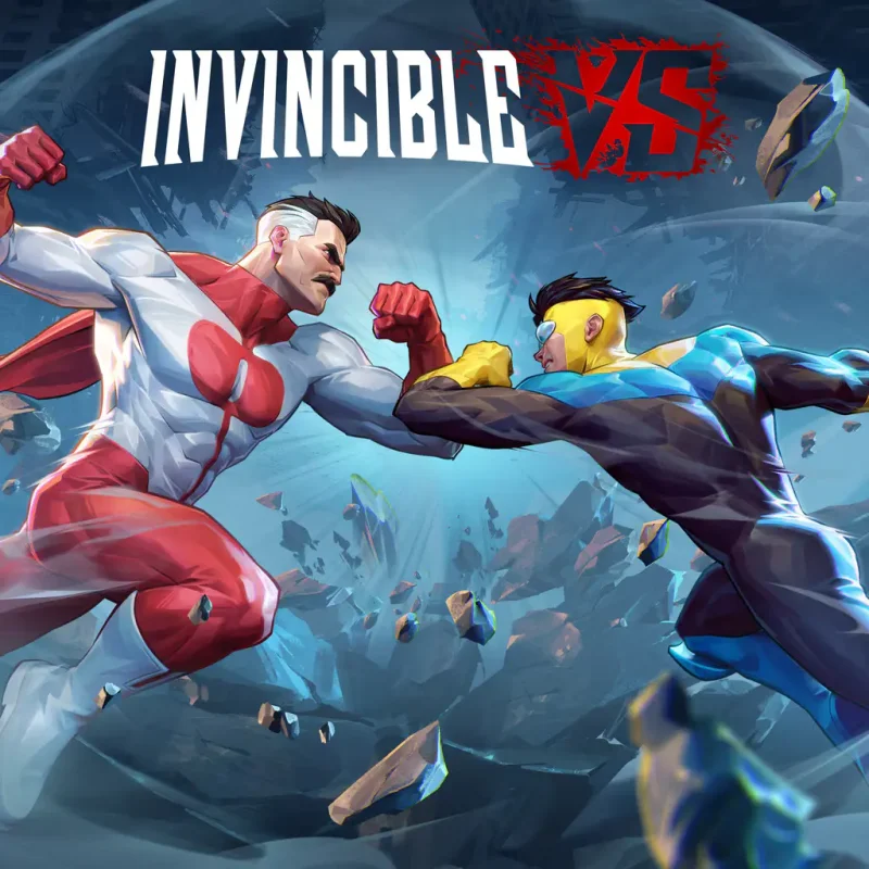 خرید اکانت قانونی Invincible VS برای PS5