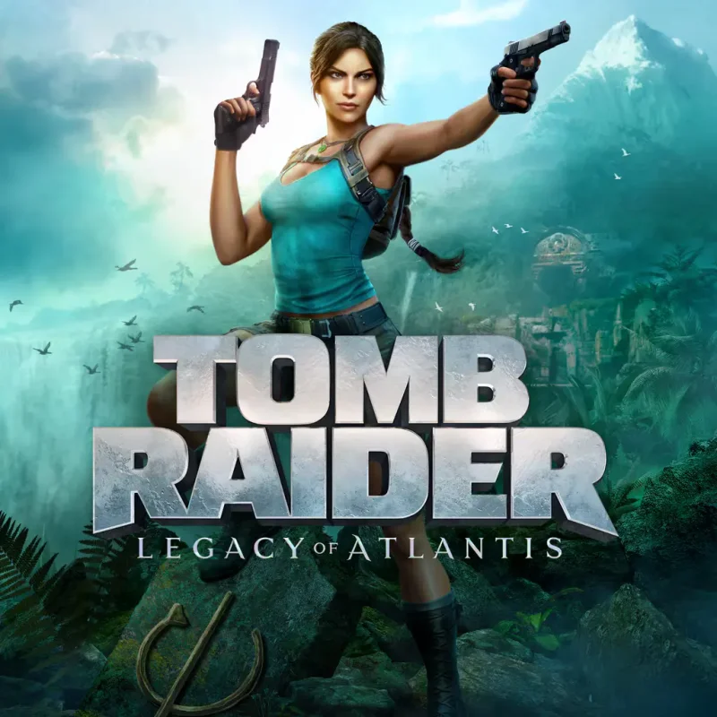 خرید اکانت قانونی Tomb Raider Legacy of Atlantis برای PS5