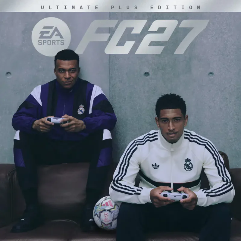 خرید اکانت قانونی EA SPORTS FC™ 27 Ultimate Plus Edition برای PS4