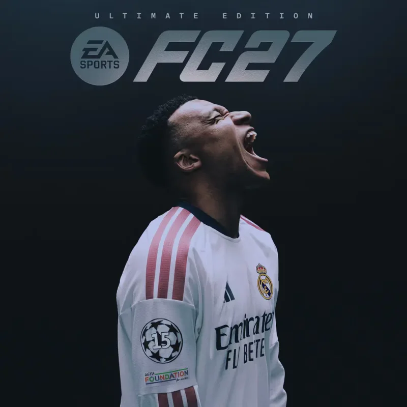 خرید اکانت قانونی EA SPORTS FC™ 27 Ultimate Edition برای Xbox One
