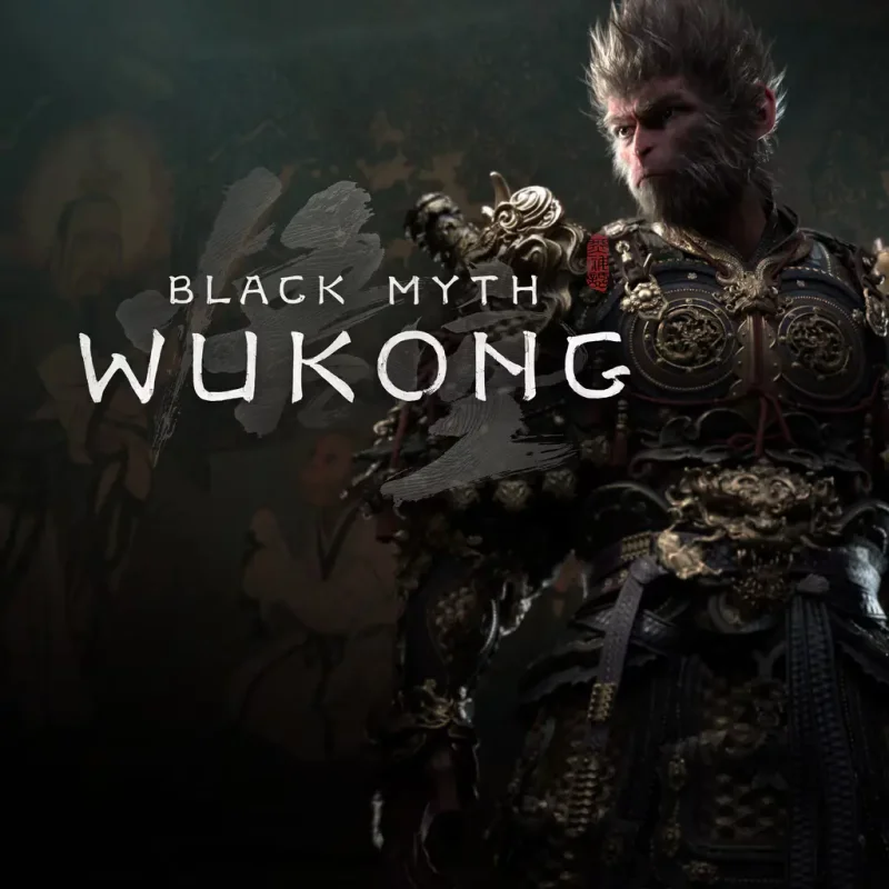 خرید اکانت قانونی Black Myth Wukong برای PS5