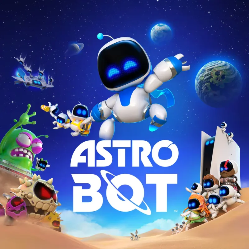 خرید اکانت قانونی ASTRO BOT برای PS5