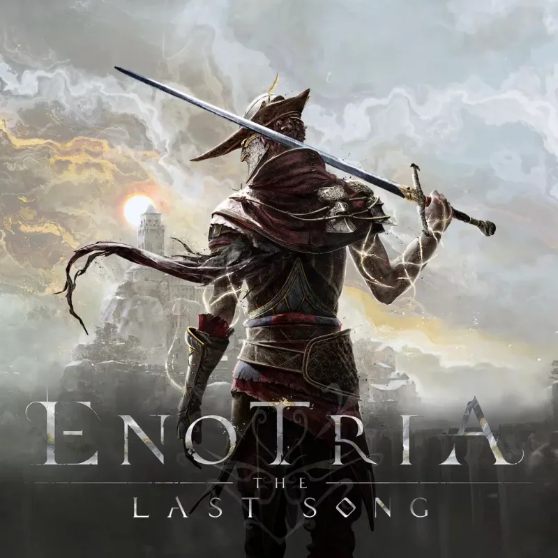خرید اکانت قانونی Enotria The Last Song برای PS5