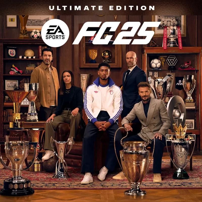 خرید اکانت قانونی EA SPORTS FC™ 25 Ultimate Edition برای Xbox One