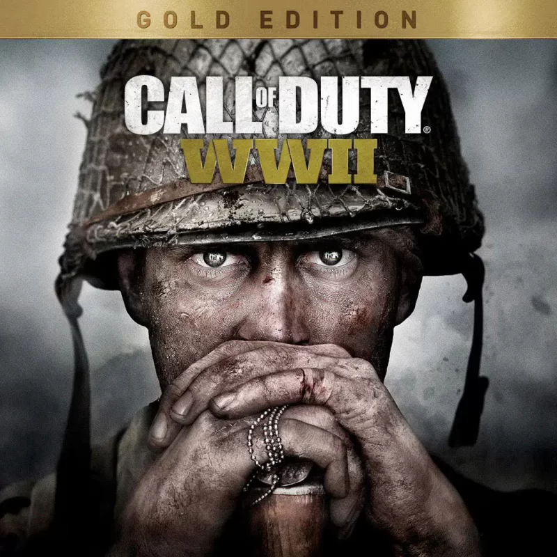 خرید اکانت قانونی Call of Duty® WWII Gold Edition برای Xbox One
