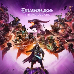 خرید اکانت قانونی Dragon Age™ The Veilguard برای PS5