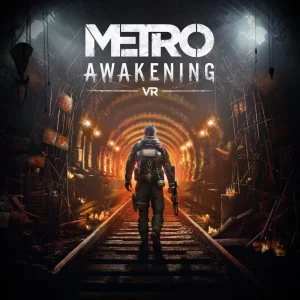 خرید اکانت قانونی Metro Awakening برای PS5