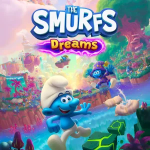 خرید اکانت قانونی The Smurfs  Dreams برای PS5