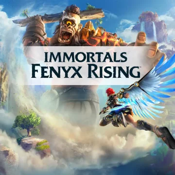 ™Immortals Fenyx Rising