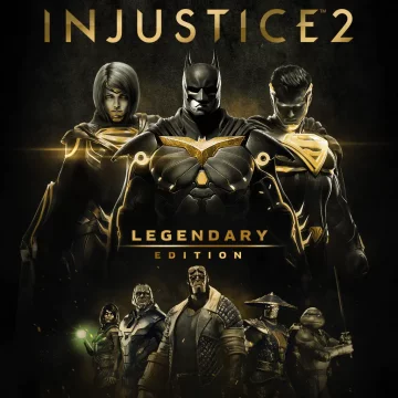 Injustice™ 2 Legendary Edition