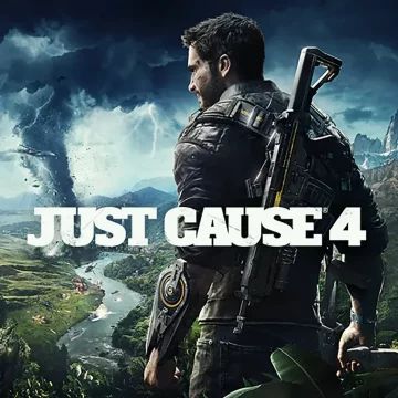 Just Cause 4