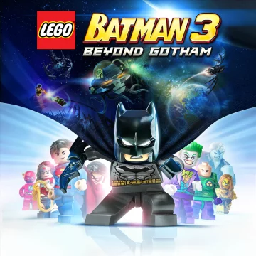 LEGO® Batman™ 3 Beyond Gotham