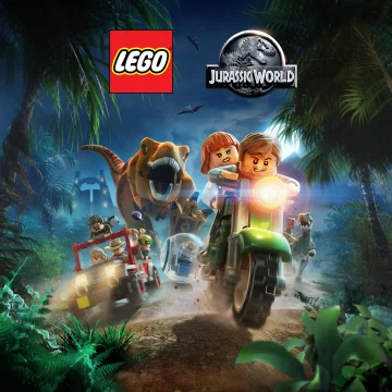 ™LEGO® Jurassic World