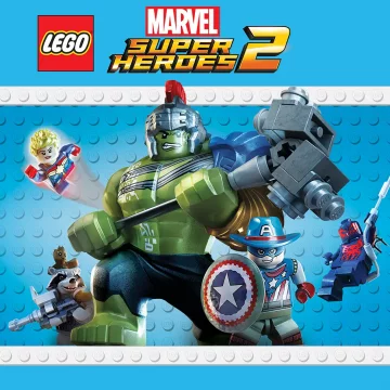 LEGO® Marvel Super Heroes 2