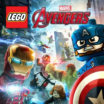 LEGO® Marvel`s Avengers