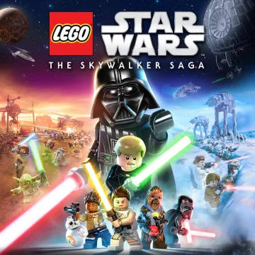 LEGO® Star Wars™ The Skywalker Saga