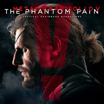 METAL GEAR SOLID V THE PHANTOM PAIN Metal Gear