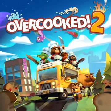 Overcooked! 2