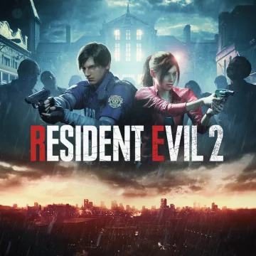 RESIDENT EVIL 2